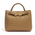 thumbnail image 1 of Bolso de mano de gran capacidad de alta gama para mujer, bolso tejido a mano sencillo y personalizado, bolso de mensajero práctico que combina con todo, 1 of 6