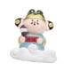 thumbnail image 1 of Figuritas Fengshui, decoración de estatua, adorno pequeño, accesorios de diseño de escena, escultura decorativa, miniesculturas para estantería de estilo C, 1 of 10
