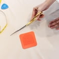 thumbnail image 4 of ETHZZLE Versatile Orange String Weaving Drawing Board for DIY Jewelry Wire Craft Projects, 4 of 7