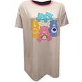thumbnail image 2 of MJC Womens Care Bears Best Friends Night Shirt (Large), 2 of 2