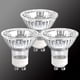 thumbnail image 4 of 5 Pcs Gu10 35w Halogen Spotlight Bulb Dimmable, Halogen Reflector Lamps, 4 of 4