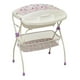 thumbnail image 1 of Bañera De Bebe Prinsel Onda Charola Cambiador Circulos Rosas, 1 of 5