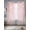 Pink, variant on Pink Cherry Blossom Sheer Curtains 108 Inch Length 2 Panels Set, Spring Modern Farmhouse Floral Voile Window Treatment Semi Sheer Long Curtains Drapes for Bedroom/Living Room/Kitchen 52"x108"x2