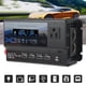 thumbnail image 3 of Inversor de Coche ANGGREK 3000W 12-110V con Luz Ambiental LED 4 USB, 3 of 7