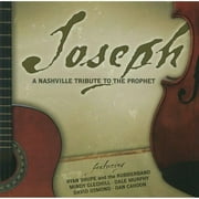 Joseph - A Nashville Tribute to the Prophet (Audio CD)