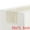 Beige, variant on Unique Bargains Solid Color Table Runner Crinkle Fabric Table Banner (6 Count) Black 35"x118"