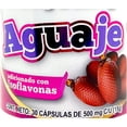 thumbnail image 5 of Aguaje CON Isoflavonas 30 Cápsulas FER Y GRECO ALEXJENNYAGUAJE, 5 of 5