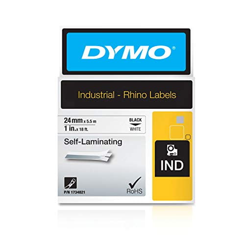 Self laminating label printer
