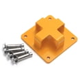 thumbnail image 2 of Universal Fixed Lock Mount For Suzuki RM125/250 DRZ400S DRZ400E GSXR600/750, 2 of 5
