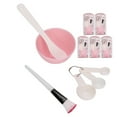 thumbnail image 4 of Kit de Bricolaje de Máscara Facial ANGGREK 5 Juegos de Alta, 4 of 7