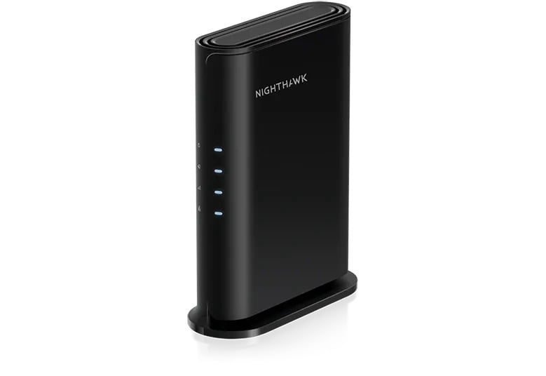 Rax9 Router Restored Netgear Nighthawk RAX9-100PAR AX1800 WiFi 6 Dual-Band Router ...