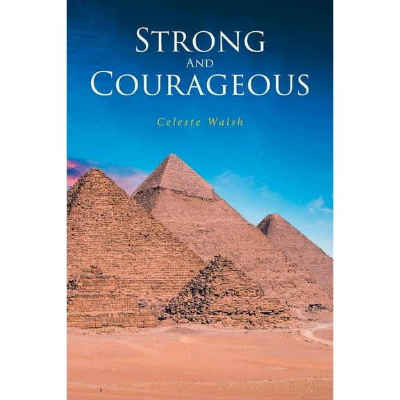 Strong and Courageous, (Paperback)