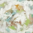 thumbnail image 2 of Jacqueline, Ellens 26x26 Gold Ornate Wood Framed with Double Matting Museum Art Print Titled - Confection II, 2 of 4