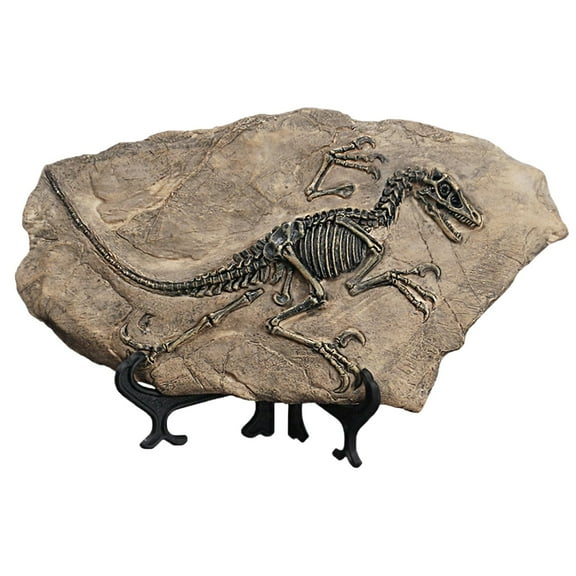 FUYPSE 2026 New Arrivals Dinosaur Fossils, Resin Dinosaur Skeletons, Dinosaur Figurines for Home Decor, and Dinosaur Gifts for Adults