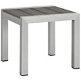 thumbnail image 4 of Modway Shore 3 Piece Outdoor Patio Alumi, 4 of 6