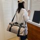 thumbnail image 5 of Moda Entrenamiento Tas Gran capacidad Mujeres Fin de semana Equipaje Hombro Bolso de noche, 5 of 5