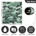 thumbnail image 5 of Yayeee Magnetic Dishwasher Cover for The Front Decoration Home Kitchen Machine Sticker Protector, Forest Camouflage Pattern, 5 of 6