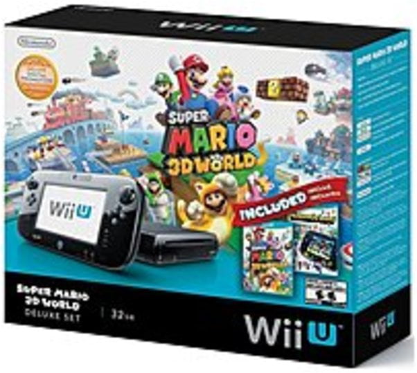 wii u console walmart