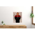 thumbnail image 2 of Avery Brooks Poster 24inx36in Poster Art Poster 24x36 Unframed, Age: Adults, Rectangle Poster Time, 2 of 3