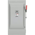 thumbnail image 2 of Siemens HF224N 200 Amp 240v 2 Pole 3 Wire Fusible Fused Safety Switch Disconnect, 2 of 4