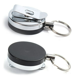 Retractable Key Chains