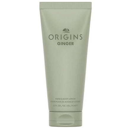 Origins, Moisturizer Ginger Hand and Body Lotion, 2.5oz/75ml