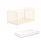thumbnail image 1 of Cuna para bebe Jaco Zenith 3 niveles con colchón Beige, 1 of 6