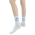 thumbnail image 2 of Kmbangi Women Athletic Cartoon Socks Adults Cute Rabbit Pattern Warm Socks, 2 of 5