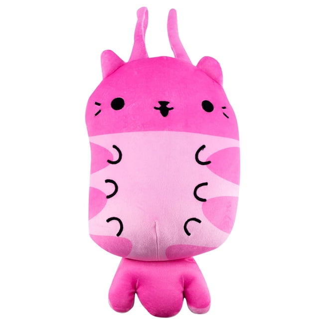 Peluches Gatos vs Pickles Jumbo Gumbo 8 Super Soft