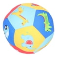 thumbnail image 2 of Pelota de bebé de tela suave y bonita, juguete de habilidad de agarre para entrenamiento manual para bebés, ni?as y ni?os de 4 pulgadas, 2 of 8