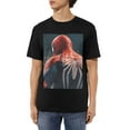 thumbnail image 2 of Spider-Man 180g Adult Polyester Crew Neck T-Shirt - Ironing, 2 of 7
