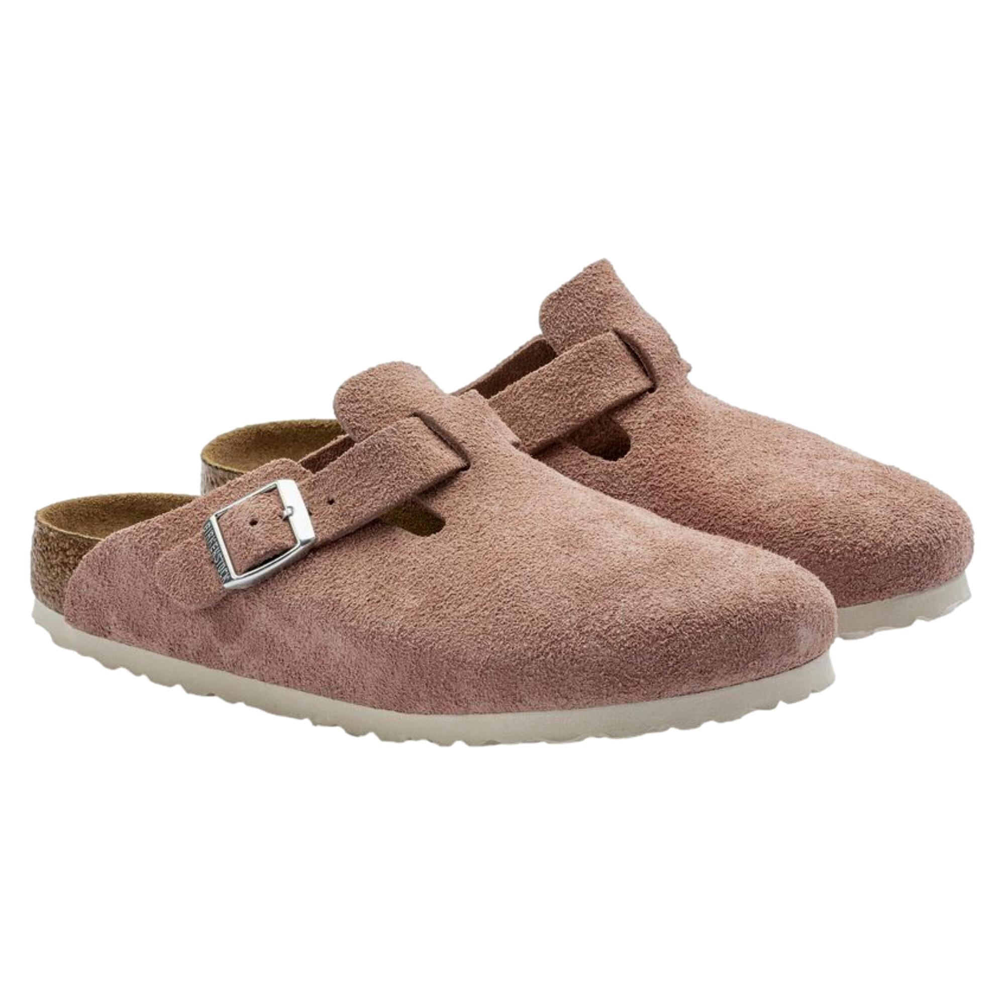 Birkenstock Boston BS Pink Clay  1023279 Men's Size 46