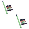 thumbnail image 3 of Soidarity Cintas de envoltura de agarre de pelota de golf Relieve fino y cómodo Antideslizante Verde resistente al desgaste verde 2Conjunto, 3 of 6