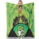 thumbnail image 1 of Manta Ben 10 súper suave, manta de franela ultra suave, manta de microfibra para sofá, cama, viajes, camping, ropa de cama, manta de 60 x 50 pulgadas, 1 of 5