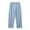 Light Blue, variant on Diufon Men's Cotton Sweatpants Sport Running Straight Leg Pants Drawstring Waist Athletic Pants with Pockets