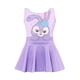 thumbnail image 3 of Traje de baño con temática de princesa Disney para niñas, ropa de playa, Fiesta en la piscina, Cosplay de jazmín, Elsa, Anna, sirena, Bella, 3 of 5
