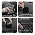 thumbnail image 4 of 1 Pair 2*2 IN Double Adhesive Square , Heavy Duty Hook and Loop Strips with High Adhesive,Strong Mounting Tape for Home, Outdoor or Office Use, Black, 4 of 8