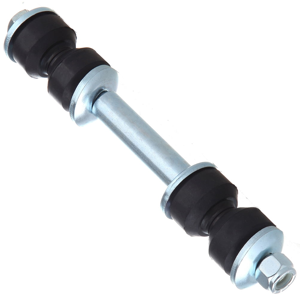 ECCPP - 8PCS Upper & Lower Control Arm And Ball Joint + Outer Tie Rod End + Front Sway Bar Link Compatible With 1988-2000 For Chevy C1500 /C2500 /Tahoe For GMC C1500 /C2500 /Yukon Suspension Kit