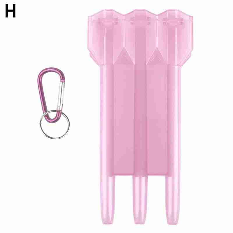 Fashion Portable Nylon Dart Case Dart Box for Steel Tip Darts Soft Tip Da BE 