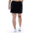 thumbnail image 4 of Athletic Works Women's Plus Active Skort, Sizes 0X-5X, 4 of 10