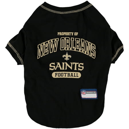 New Orleans Saints Desk Clock - New Orleans Saints Pet T-Shirt