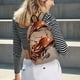 thumbnail image 5 of Easygdp Coffee Beans Chocolate Splash Mochila de Lona Resistente para Laptop, Compatible con Laptops de 15 a 17 pulgadas, Ideal para Escuela, Trabajo y Viajes-Small, 5 of 5