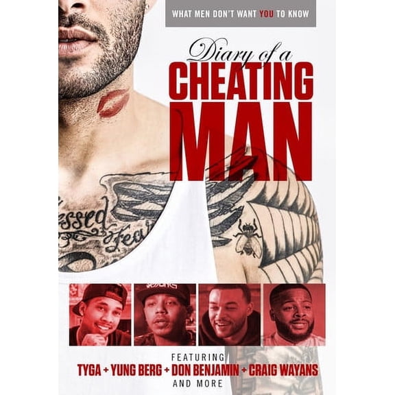 Diary of a Cheating Man (DVD), Garco, Documentary