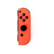 Refurbished Genuine Nintendo Switch Joy-Con Neon Red (Right) Controller Only