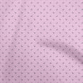 thumbnail image 1 of oneOone Cotton Jersey Light Pink Fabric Kids Quilting Supplies Print Sewing Fabric By The Yard 58 Inch Wide, 1 of 5