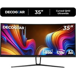 Xiaomi Curved Gaming Monitor G34WQi, 34 inch WQHD 2K, 3440*1440, 21:9, 180hz, 1ms, 100% sRGB, 95% DCI-P3, TÜV Low Blue Light, 2 HDMI , Black - Shop Black Friday Deals for 2024! - Walmart.com Xiaomi Curved Gaming Monitor G34WQi, 34 inch WQHD 2K, 3440*1440, 21:9, 180hz, 1ms, 100% sRGB, 95% DCI-P3, TÜV Low Blue Light, 2 HDMI , Black - Shop Black Friday Deals for 2024! - Walmart.com