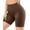 A Brown, variant on Shapewear Tummy Control, Mid-Waist Body Shaper Shorts, Women's Girdle Shorts and Spanks Shape Wear