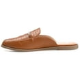 thumbnail image 3 of Brinley Co. Womens Almond Toe Slip On Mule, 3 of 7
