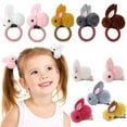 thumbnail image 2 of Kayannuo Easter Decor Easter Hair Clips Easter Bunny Hair Bands Hair Pins Ponytail Holder Hair Accessories For Kids Girls Home Decor Living Room, 2 of 2