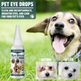 thumbnail image 4 of 2 Uds 30ml Gotas para Los Ojos Antiinflamatorio Suciedad Eliminar Gota Suministros Limpieza, 4 of 8